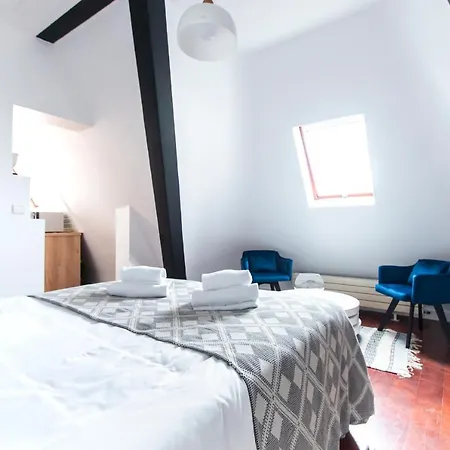 Apart Otel Dreamyflat - Etoile Paris