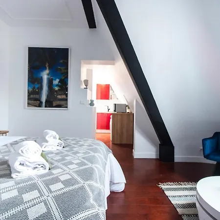 Apart Otel Dreamyflat - Etoile